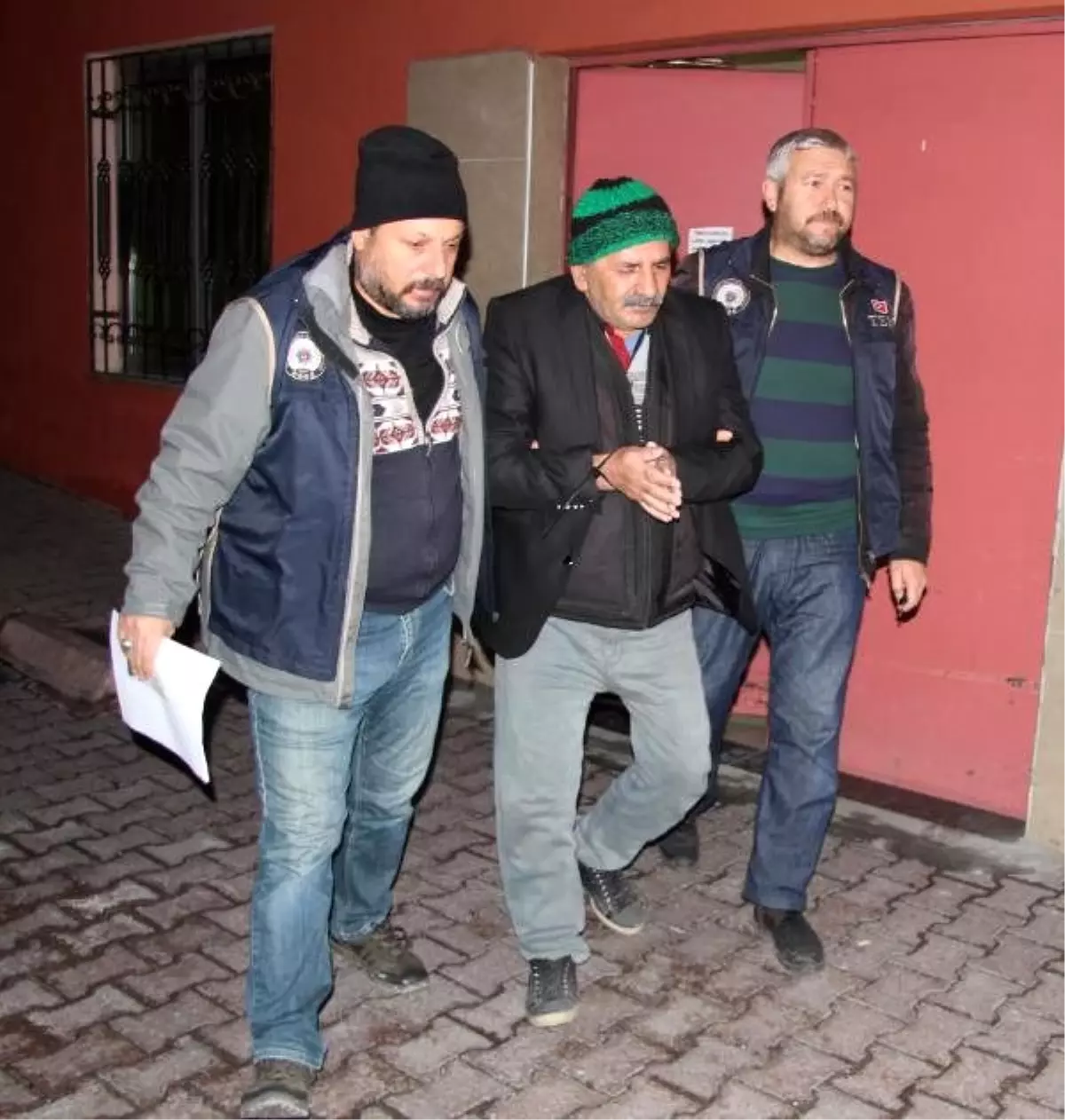 Kayseri\'de yılbaşı öncesi DEAŞ\'a operasyonu: 9 gözaltı