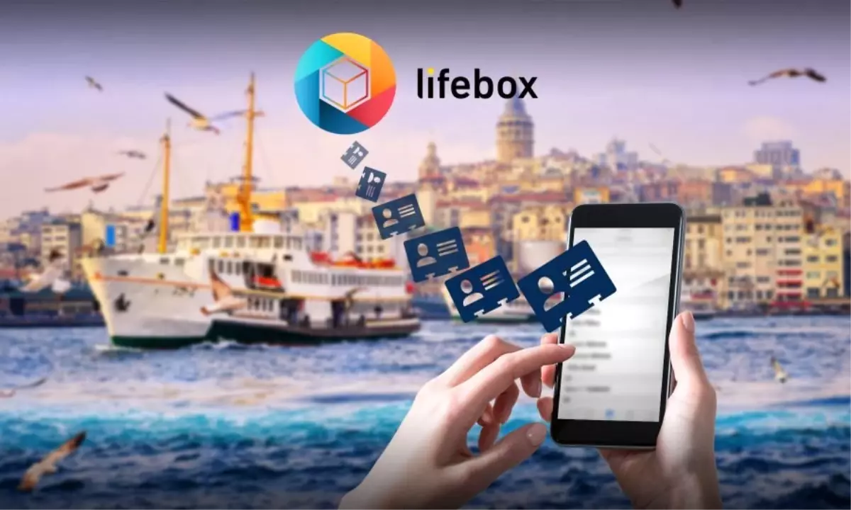 Lifebox 5,5 Milyon Abone Sayısına Ulaştı