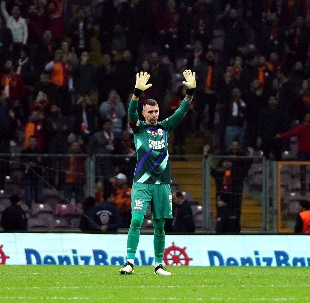 Lung\'un kurtarışları Kayserispor\'a yetmedi