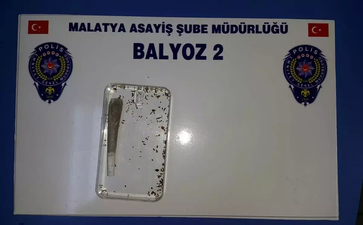 Malatya\'da asayiş