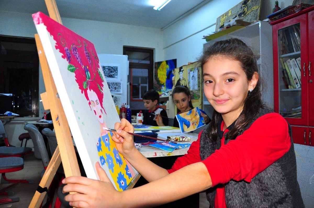 Manisalı Hande, Japonya\'da dünya üçüncüsü oldu