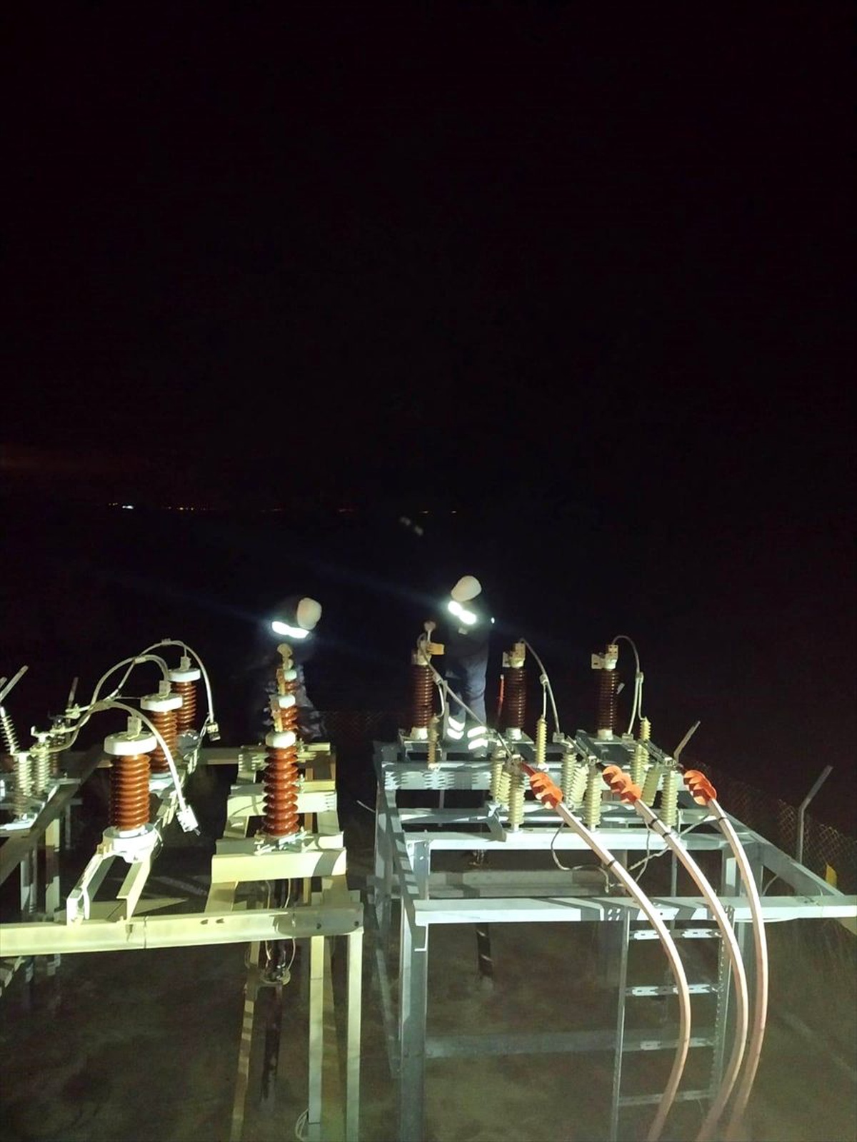 Marmara Adası\'na jeneratör kuruluyor
