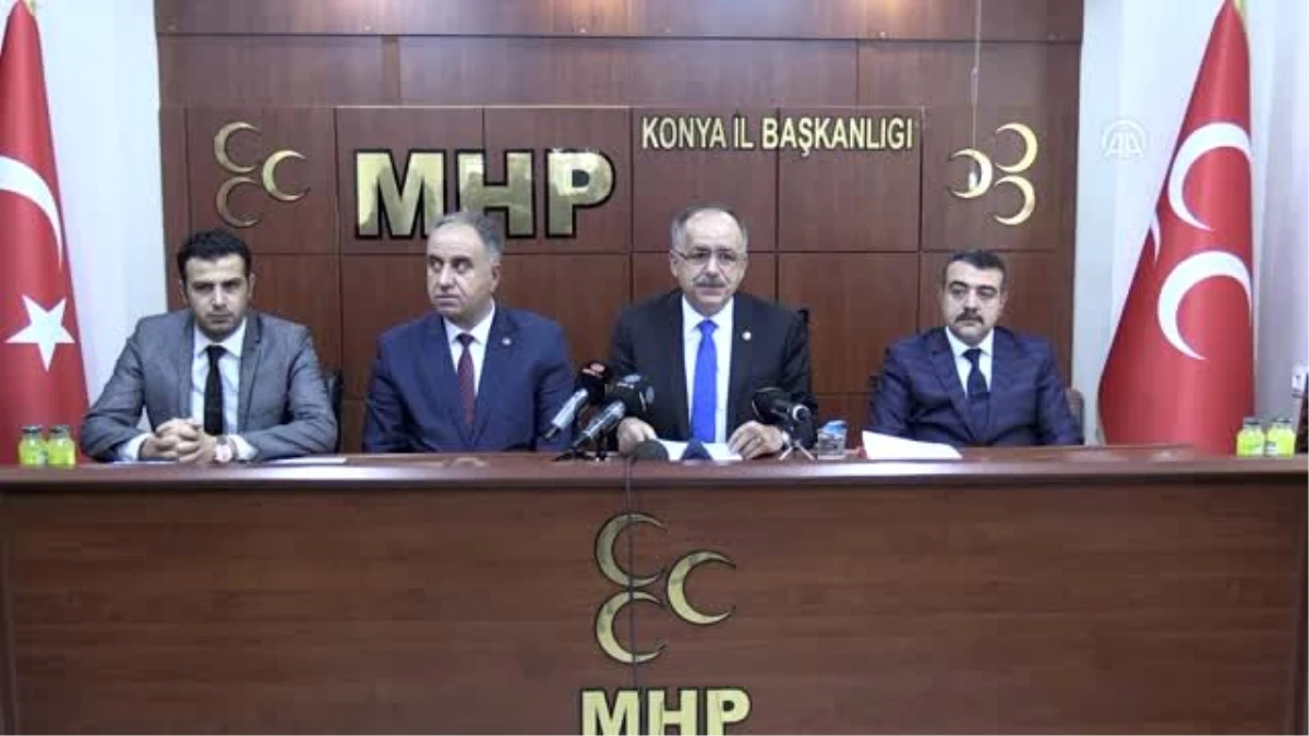 MHP Genel Başkan Yardımcısı Kalaycı: "MHP Libya tezkeresini destekleyecektir"