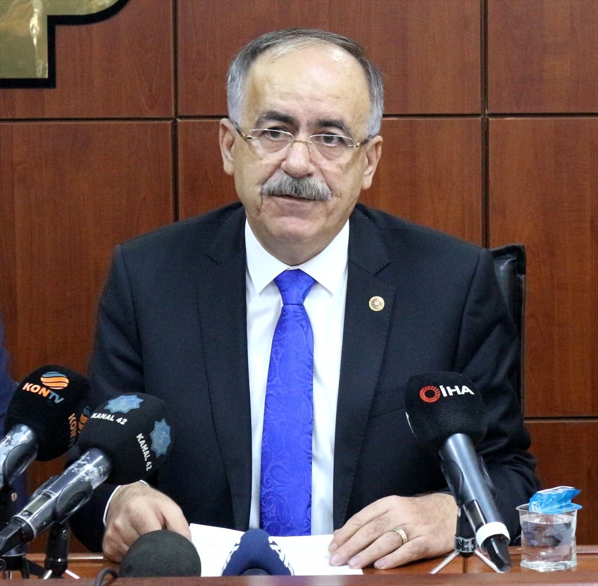 MHP Genel Başkan Yardımcısı Mustafa Kalaycı: "MHP Libya tezkeresini destekleyecektir"
