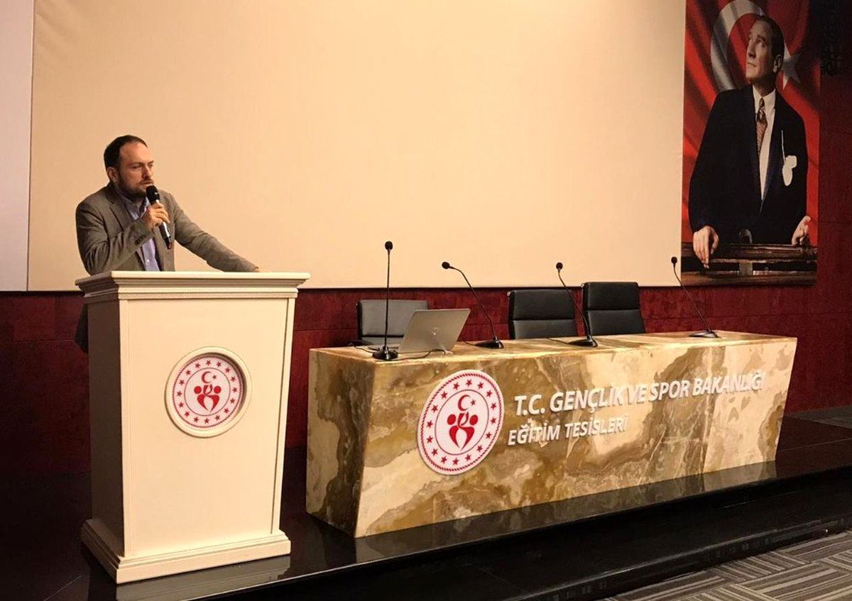 Modern pentatlon hakem ve antrenörleri 2020\'ye hazır