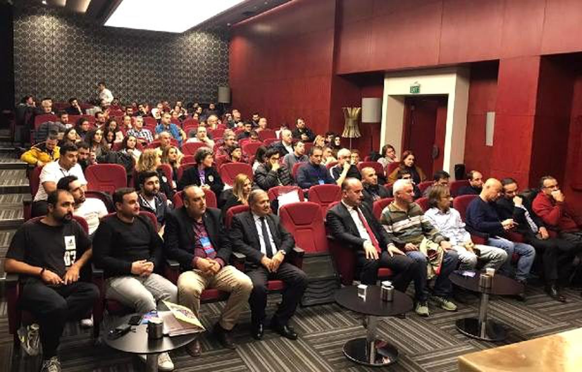 Modern pentatlon hakem ve antrenörleri 2020\'ye hazır