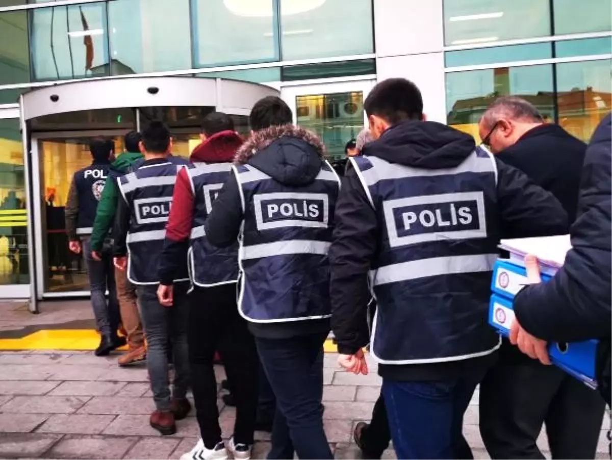 Ordu\'da usulsüz engelli raporu şüphelisi 21 kişi adliyede