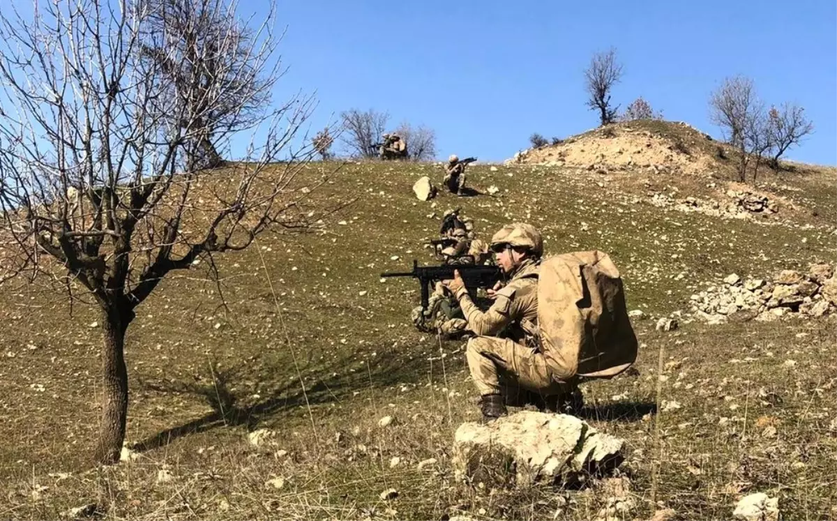 PKK\'ya ağır darbe: 11 ayda 44 terörist etkisiz hale getirildi