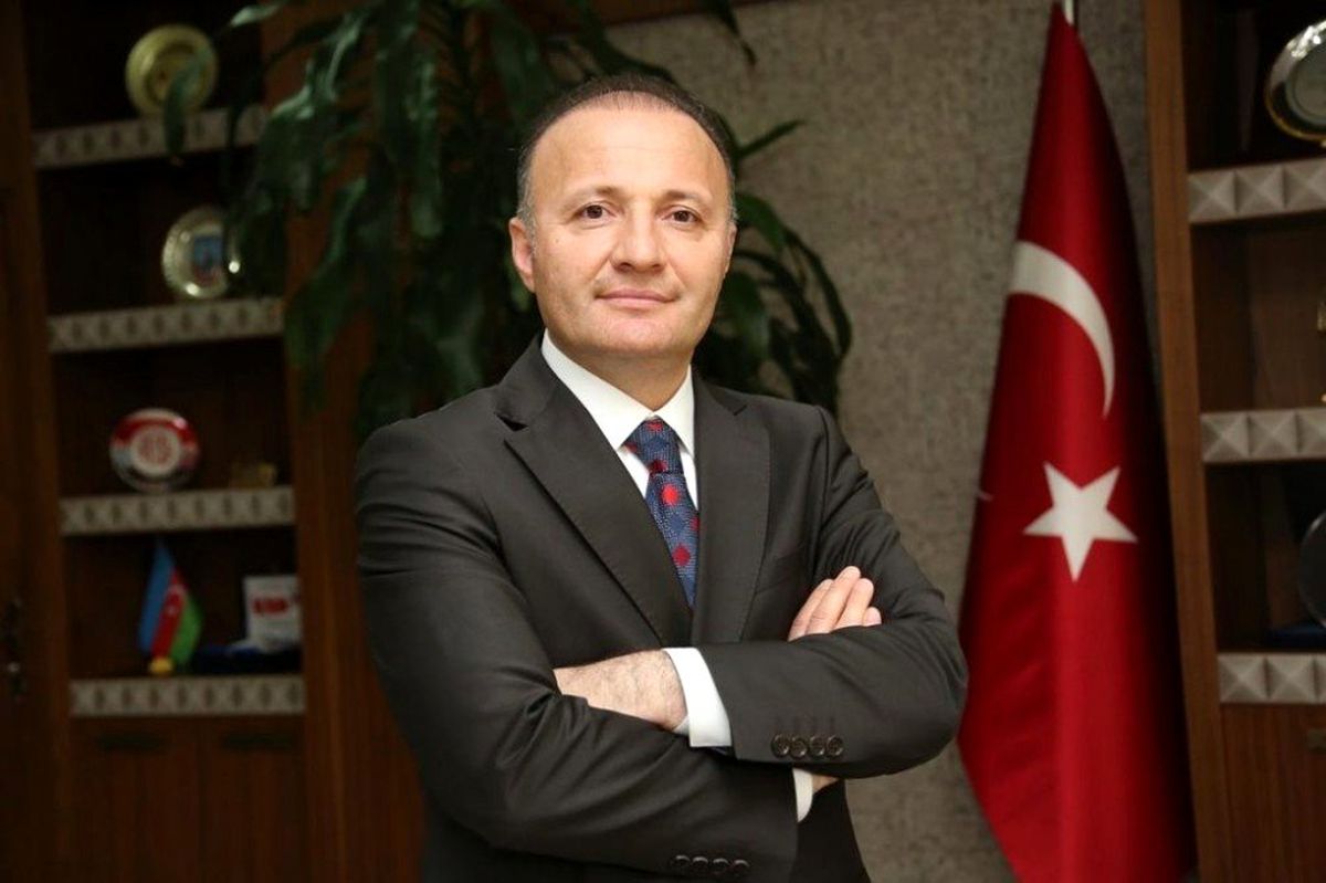 Rektör Ünal\'dan Yeni Yıl Mesajı