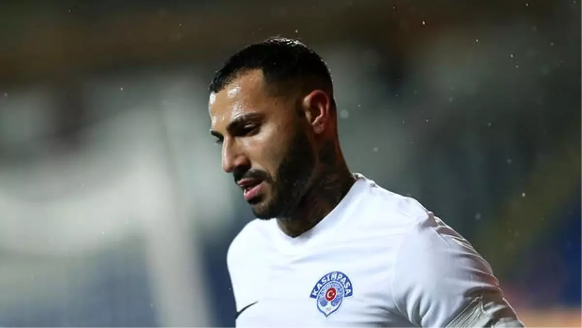 Ricardo Quaresma, Kasımpaşa\'dan ayrılıyor! Son Dakika transfer haberleri