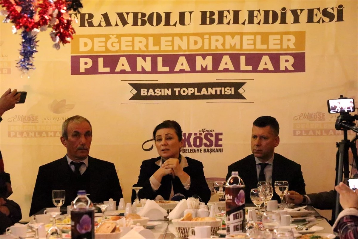 Safranbolu Belediye Başkanı Köse\'den 2019 yılı değerlendirme toplantısı