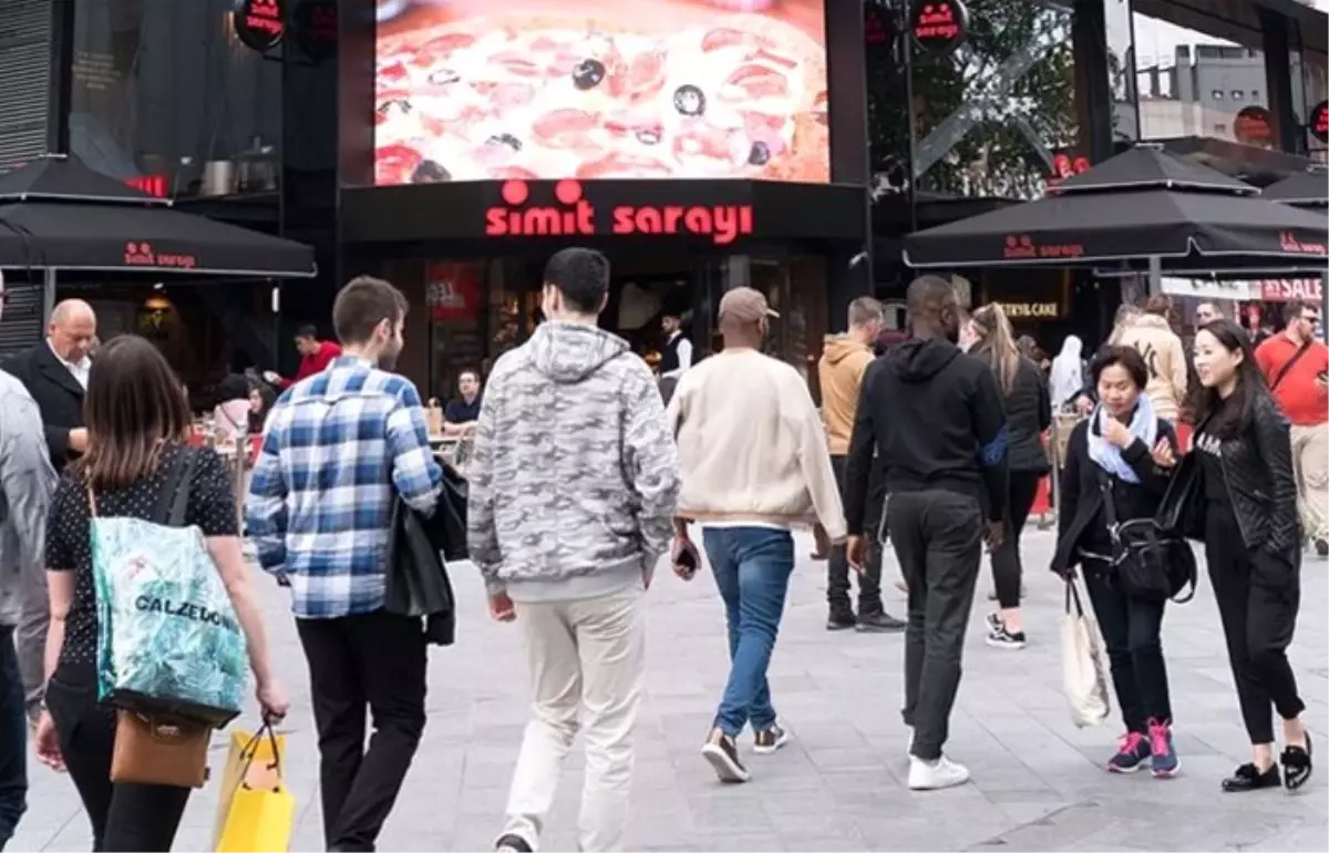 Simit Sarayı\'ndan ortaklık açıklaması: Bildirimde bulunduk ama olmadı