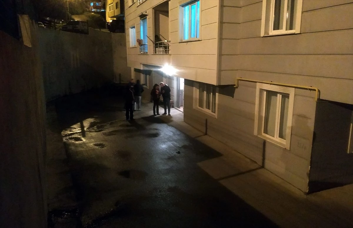Sinop\'ta bir kişi eski damadını silahla yaraladı