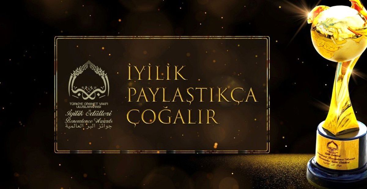 TDV, insanlığın umudu iyilik öncülerini arıyor