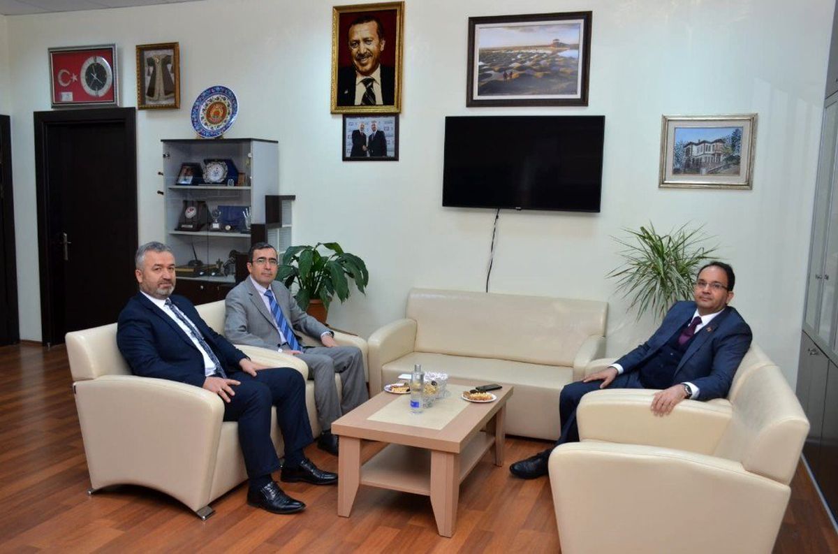 Topaloğlu: "19 Mayıs\'ı daha yukarılara taşıyacağız"