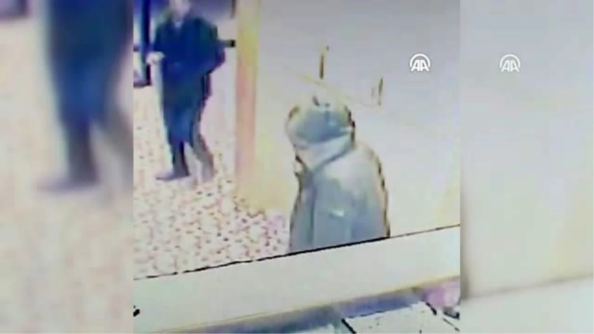 Torbalı\'daki peş peşe cinayetler - Zanlının güvenlik kamerası görüntüleri (2)
