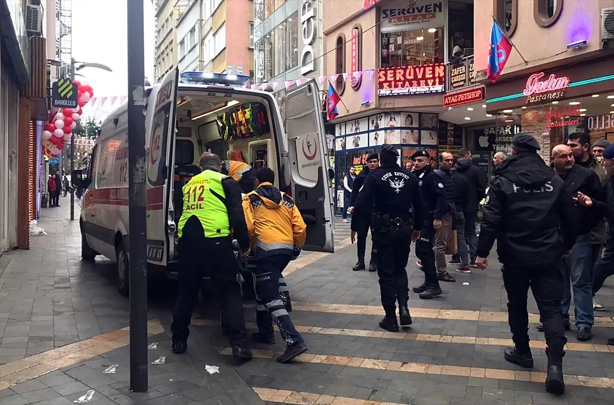 Trabzon\'da kadınlar hamamında karbonmonoksit zehirlenmesi