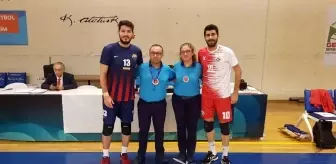 Turgutlu Belediye Erkek Voleybol 2. oldu