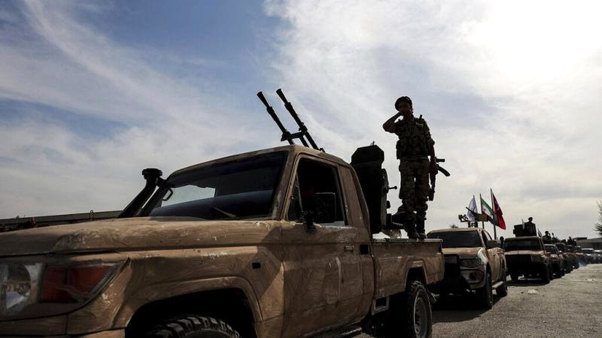 Türkiye\'nin Suriyeli savaşçıları Libya\'ya göndereceği iddiası: Maaş karşılığı koruma