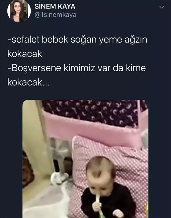 Twitter ve Tiktok’un Yeni Fenomeni “Sefalet Bebek“ Son Dakika