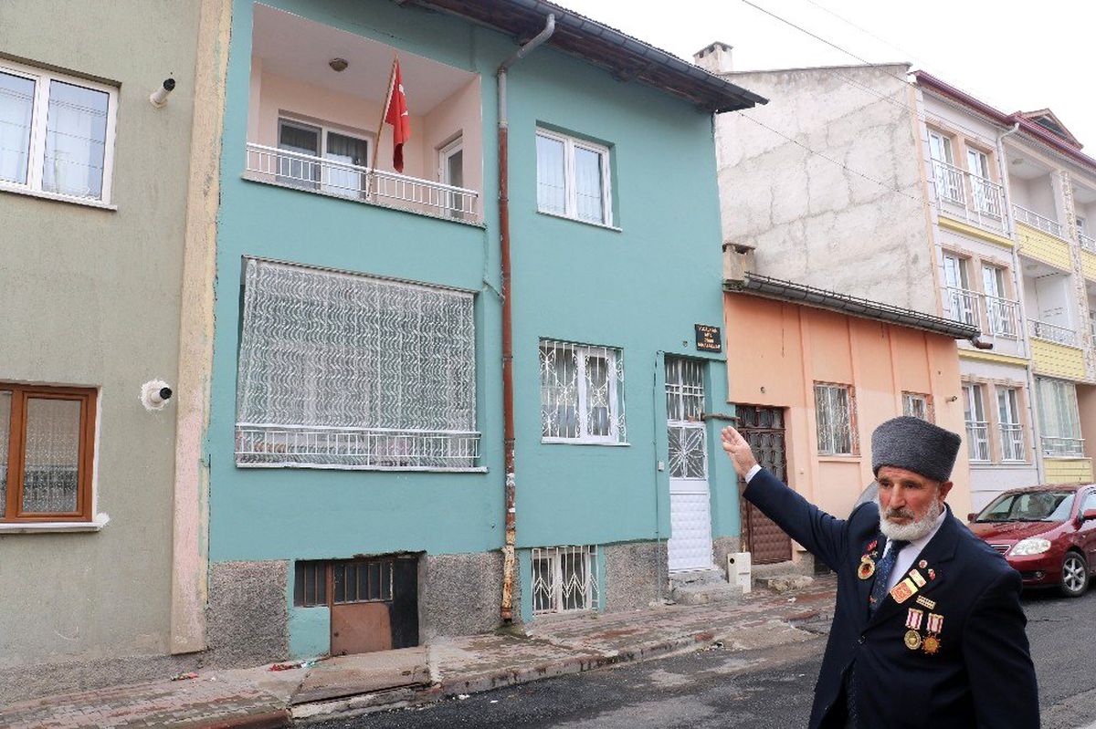 Ulaşamadığı 3 kişiden dolayı imar affından yararlanamayan Kıbrıs gazisi mağdur oldu