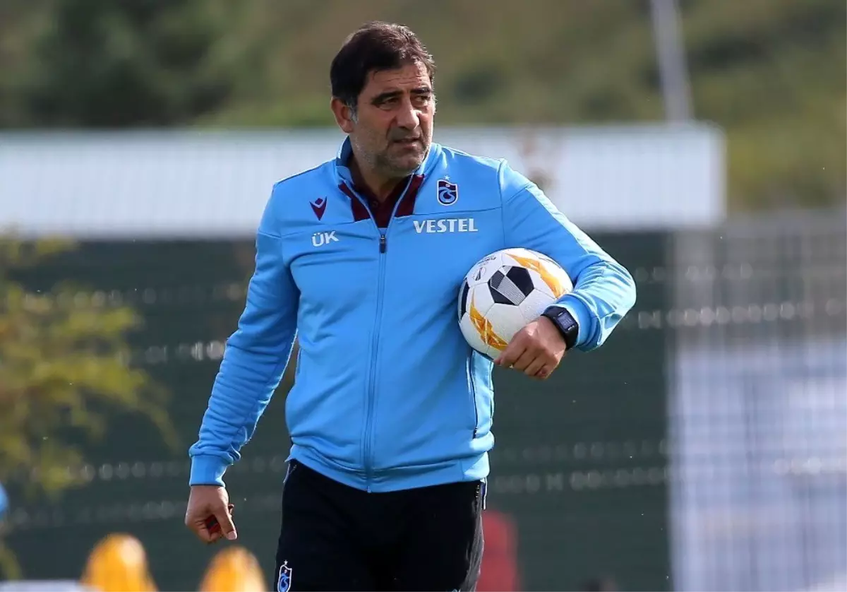 Ünal Karaman\'ın Trabzonspor karnesi