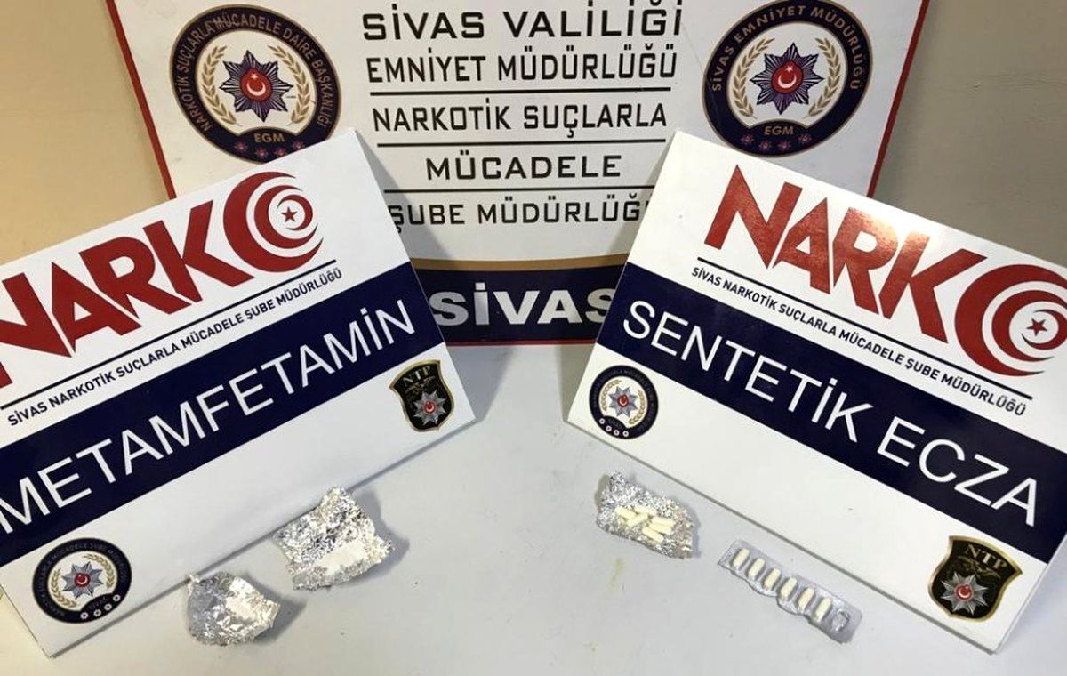 Uyuşturucu alıp araç kullanan sürücülere ağır ceza