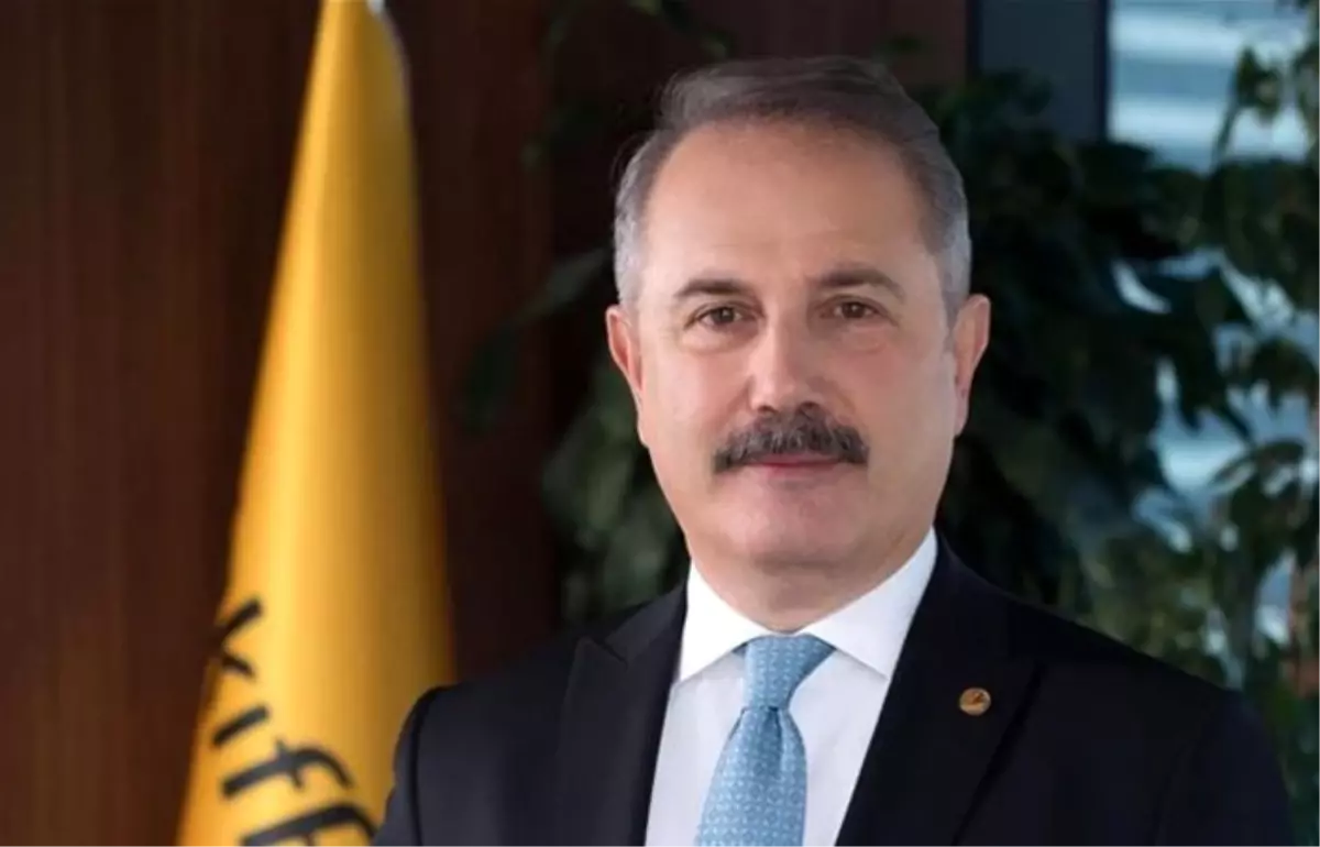 VakıfBank GM Üstünsalih: 2020, ekonomide değişim yılı olacak