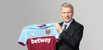 West Ham United'ın yeni teknik direktörü David Moyes oldu