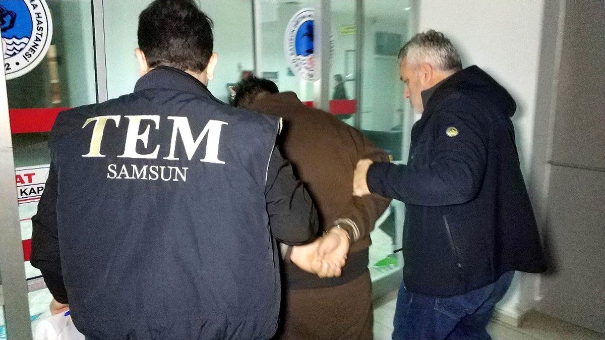 Yılbaşı öncesi DEAŞ operasyonu: 14 yabancıya gözaltı