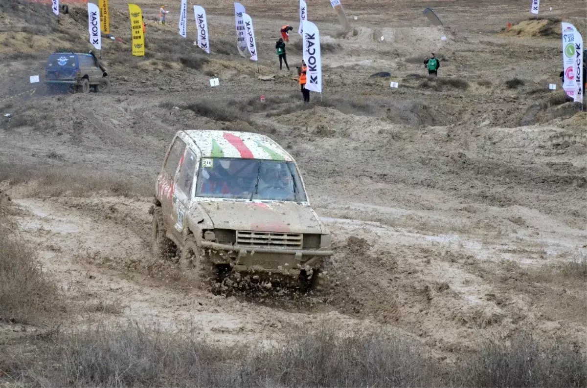 2019 Akdeniz Off-Road Kupası final yarışları nefes kesti