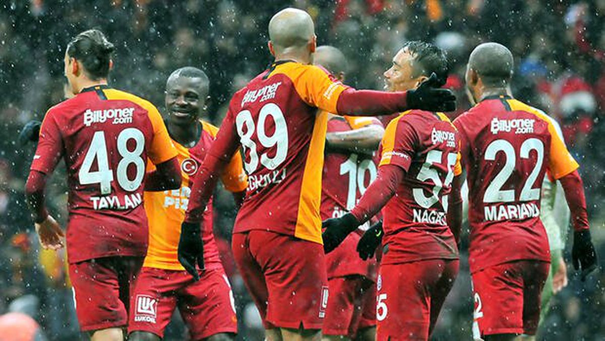 2019\'da iki farklı Galatasaray