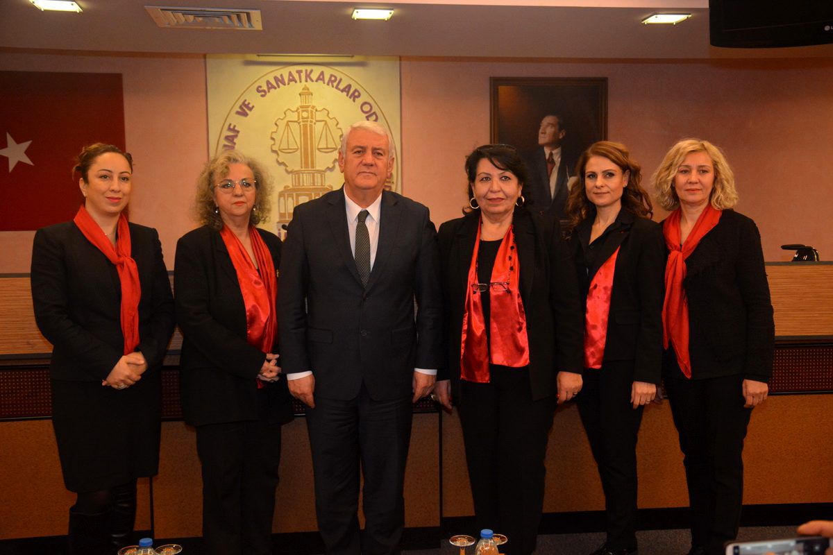 2020\'de şiddete dur diyelim