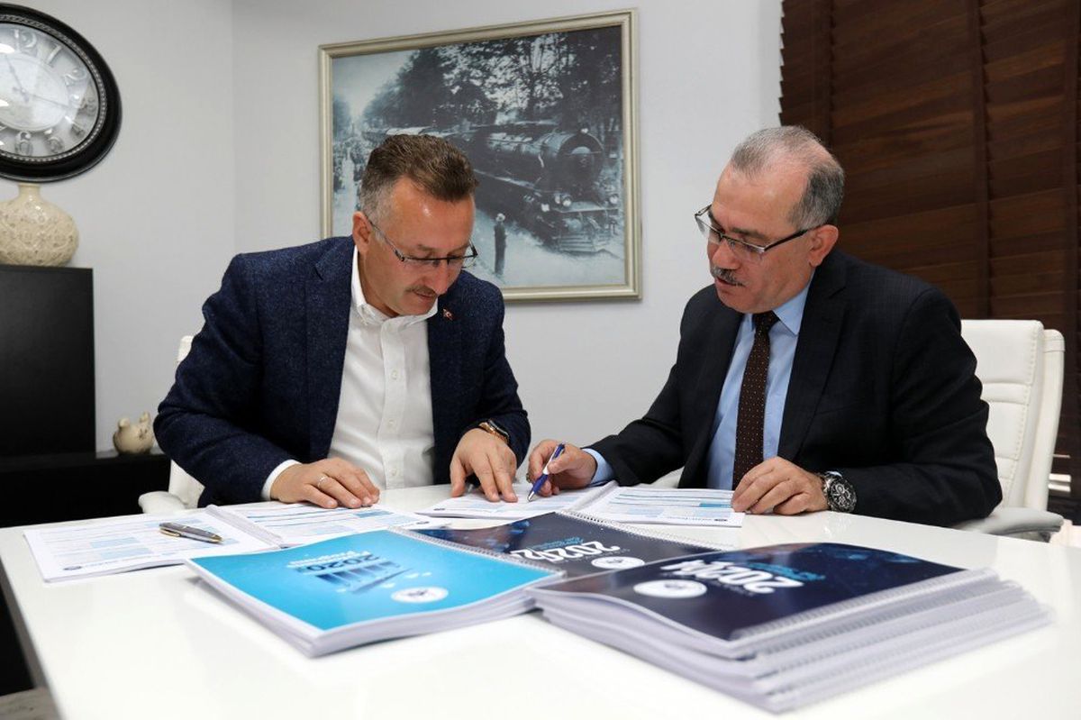 Adapazarı\'nın 2020 Mali Yılı Performans Programı hazırlandı