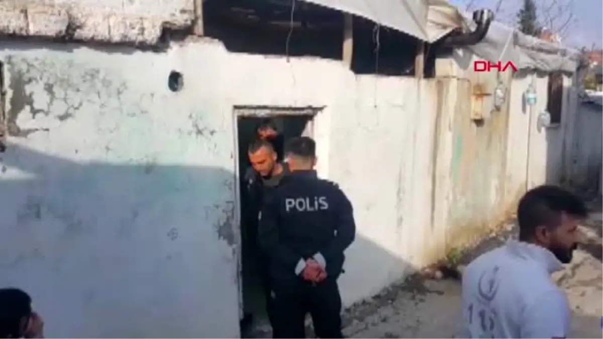 Adıyaman boşandığı eşini evinde dövdü