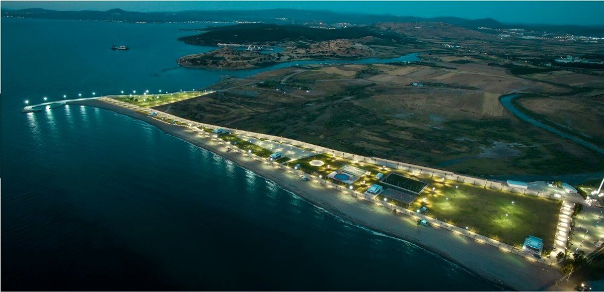 Ağapark, Aliağaspor FK ile hizmet verecek