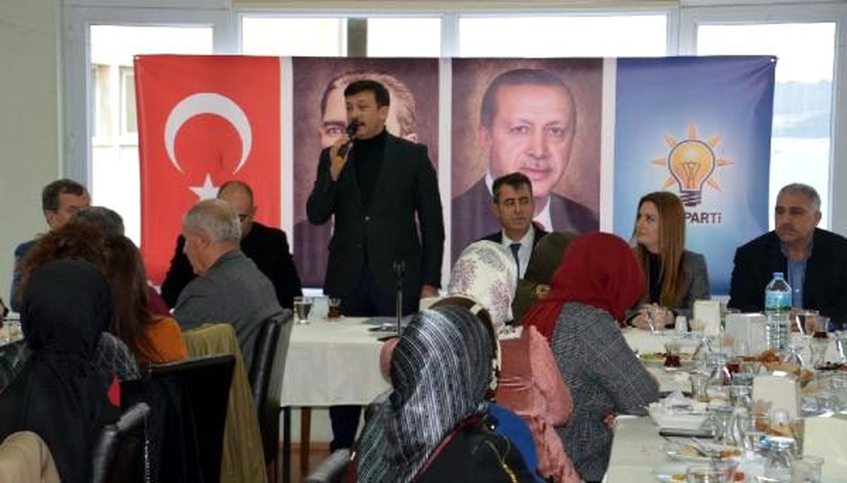 AK Parti\'li Dağ\'dan, İzmir Büyükşehir Belediyesi\'ne su kesintisi eleştirisi