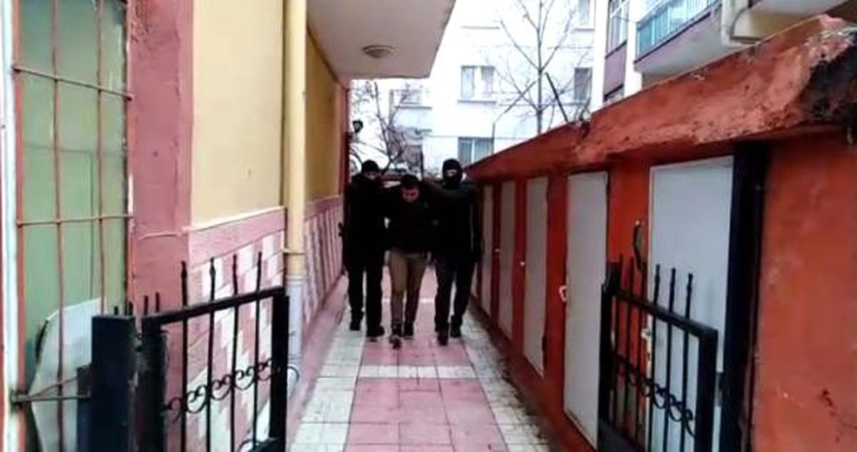 Ankara\'da DEAŞ operasyonu: 5 gözaltı