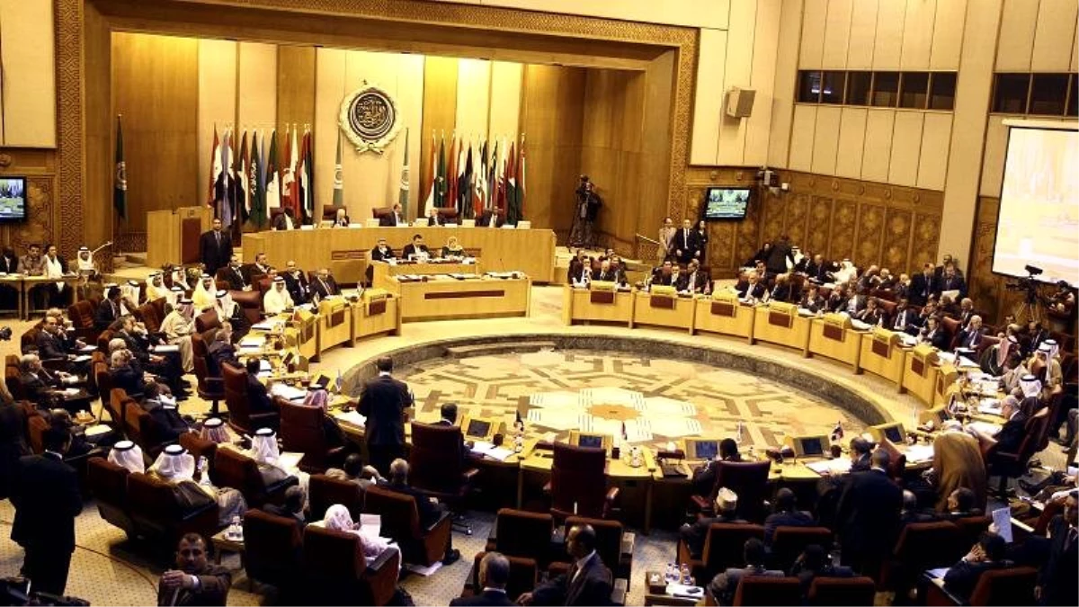 Arap Birliği\'nden Libya için \'siyasi çözüm\' bulunması kararı