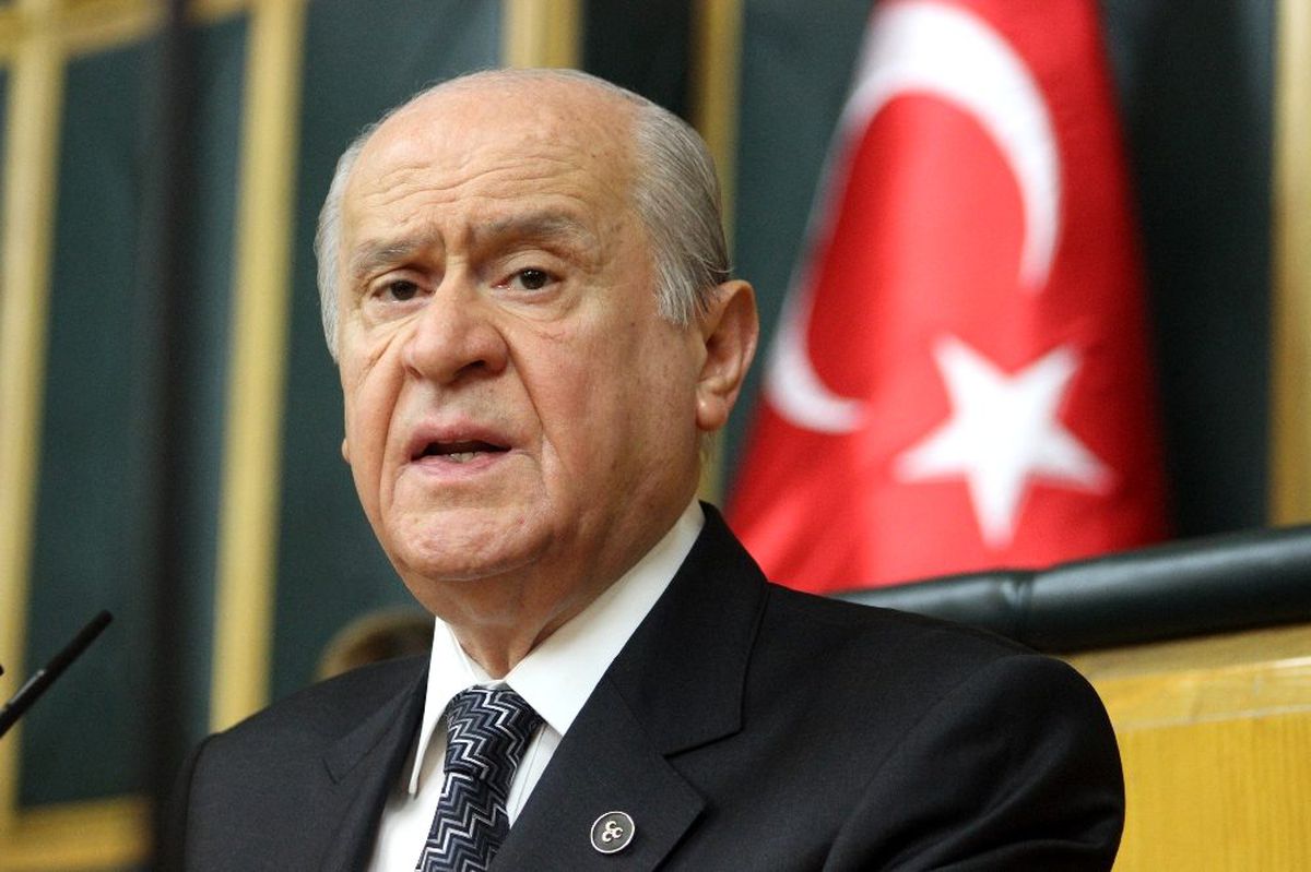 Bahçeli\'den yeni yıl mesajı