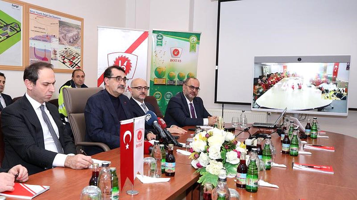 Bakan Dönmez: Libya mutabakatı kapsamında ruhsatlandırma çalışmalarına başlayacağız