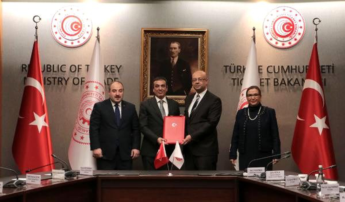 Bakan Varank: TSE aracılığıyla 487 helal belge verdik