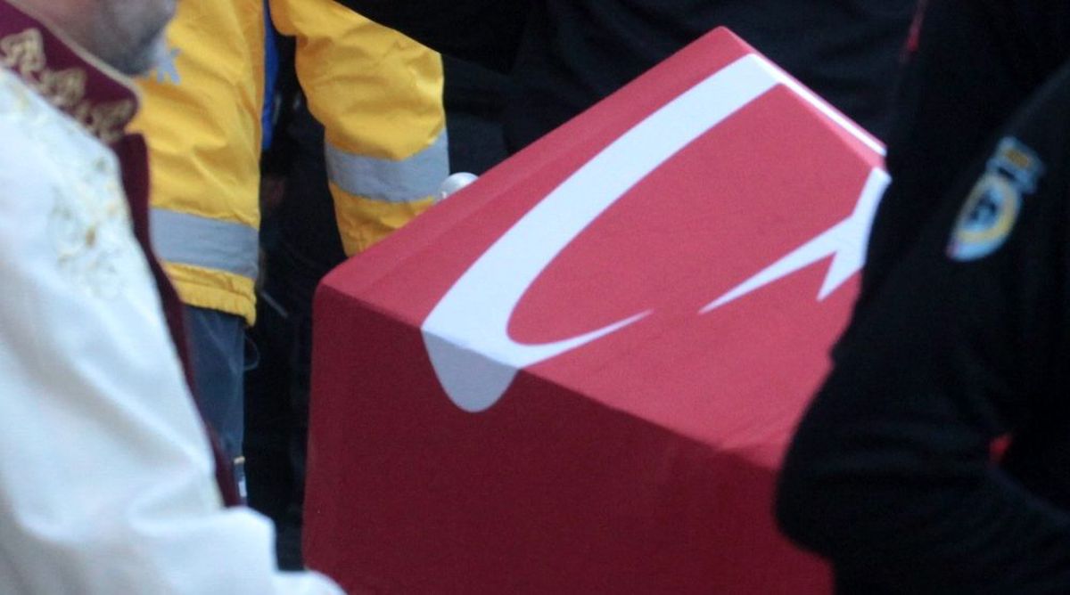 Barış Pınarı Harekatı\'nda bir asker şehit