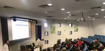 Bartın Üniversitesi öğrencileri geleceğin peşinde