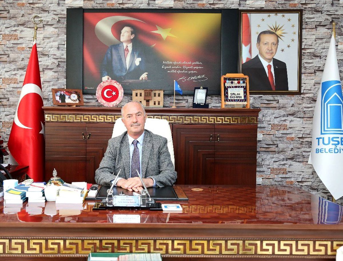 Başkan Akman\'dan Mekke\'nin Fethi mesajı