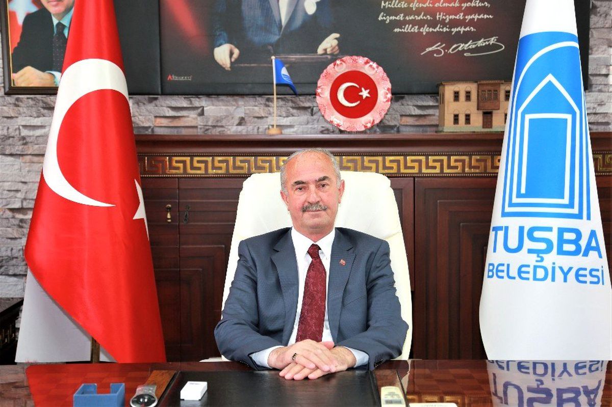 Başkan Akman\'dan yeni yıl mesajı