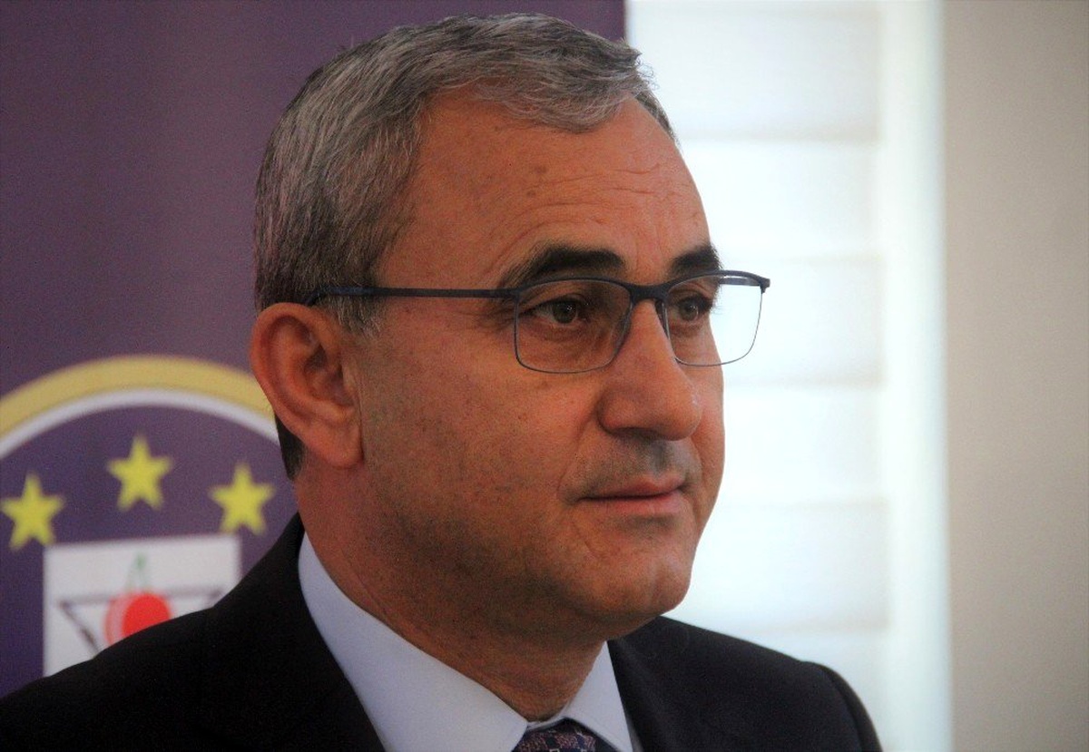 Başkan Alim Işık: "Yeni yılda daha çok hizmet yapacağız"