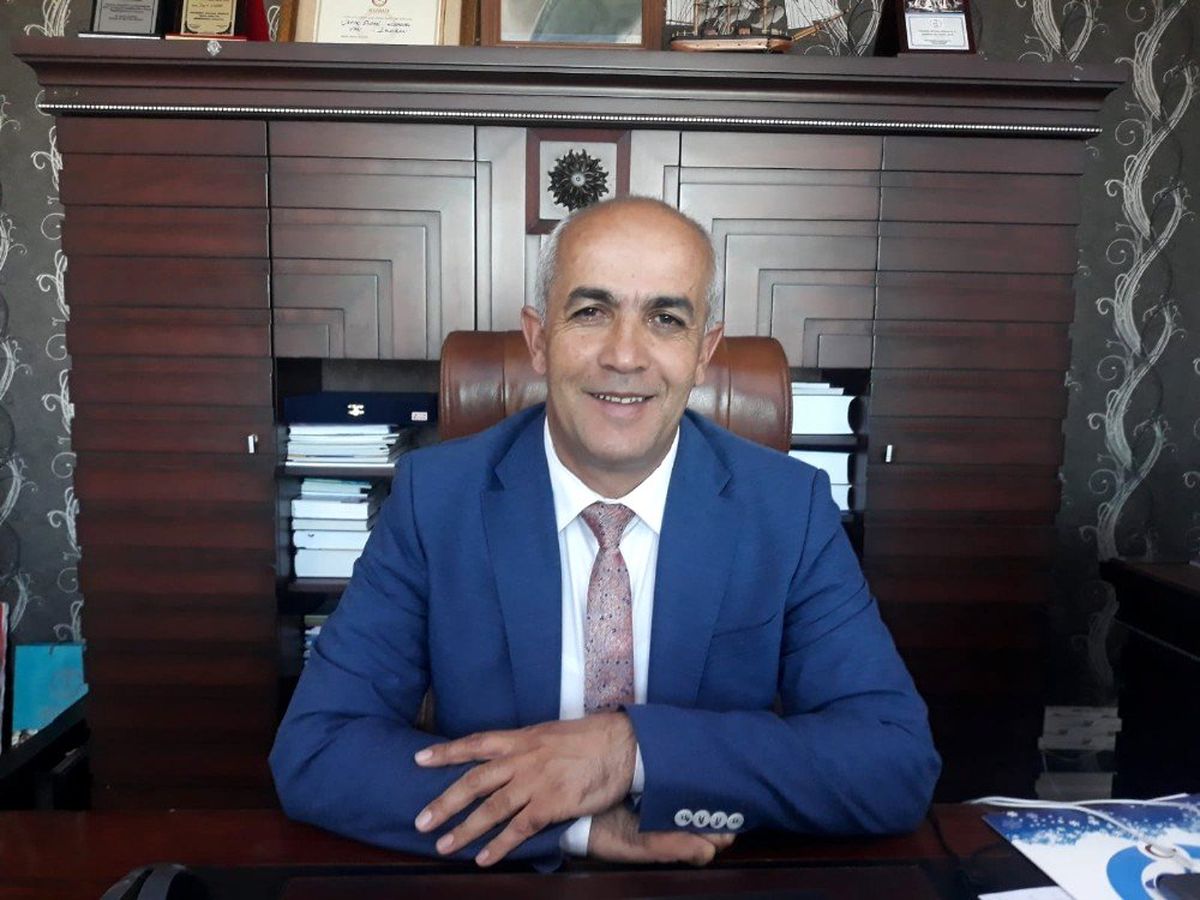 Başkan Ensari\'den yeni yıl mesajı