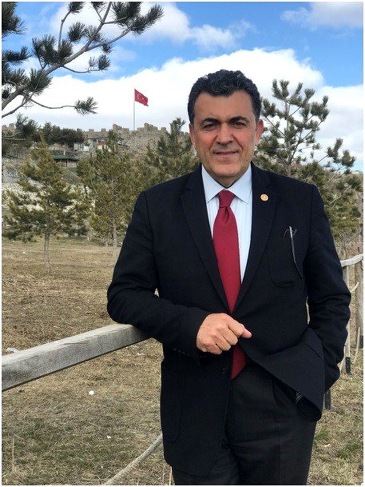 Başkan Faruk Demir\'den yeni yıl mesajı