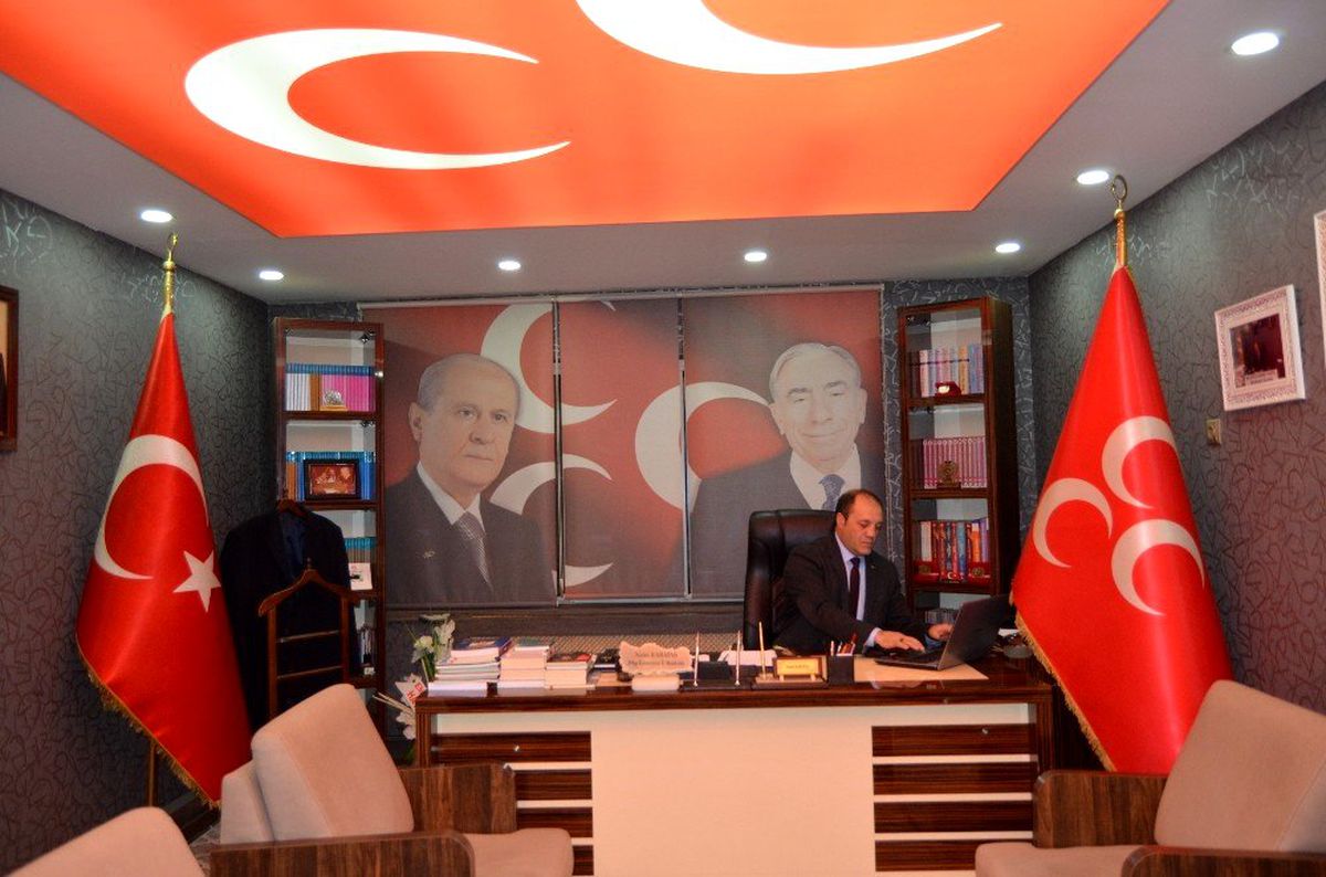 Başkan Karataş\'tan yeni yıl mesajı